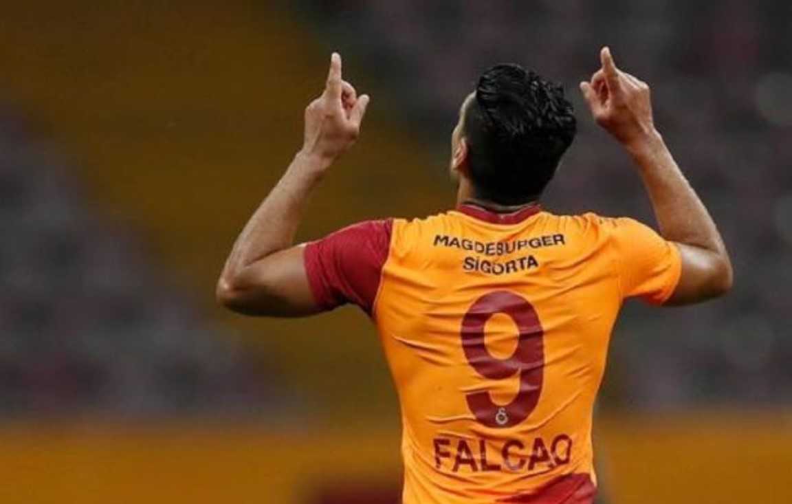 Un curioso hecho en el regreso de Falcao García