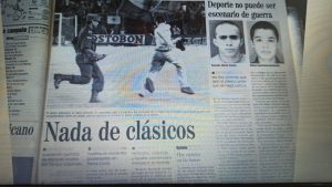 Segundo clásico paisa a puerta cerrada en la historia