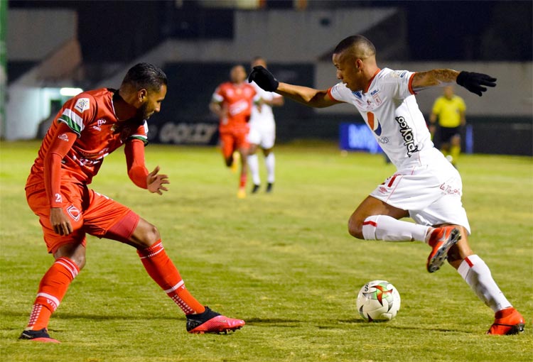 América de Cali, su nueva posición en la Liga BetPlay I-2021 y lo que le falta