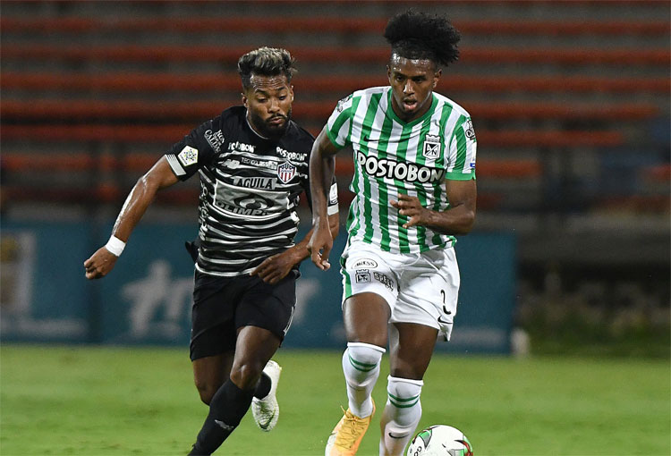 Resultado Resumen Y Gol En Atletico Nacional Vs Junior Liga Betplay