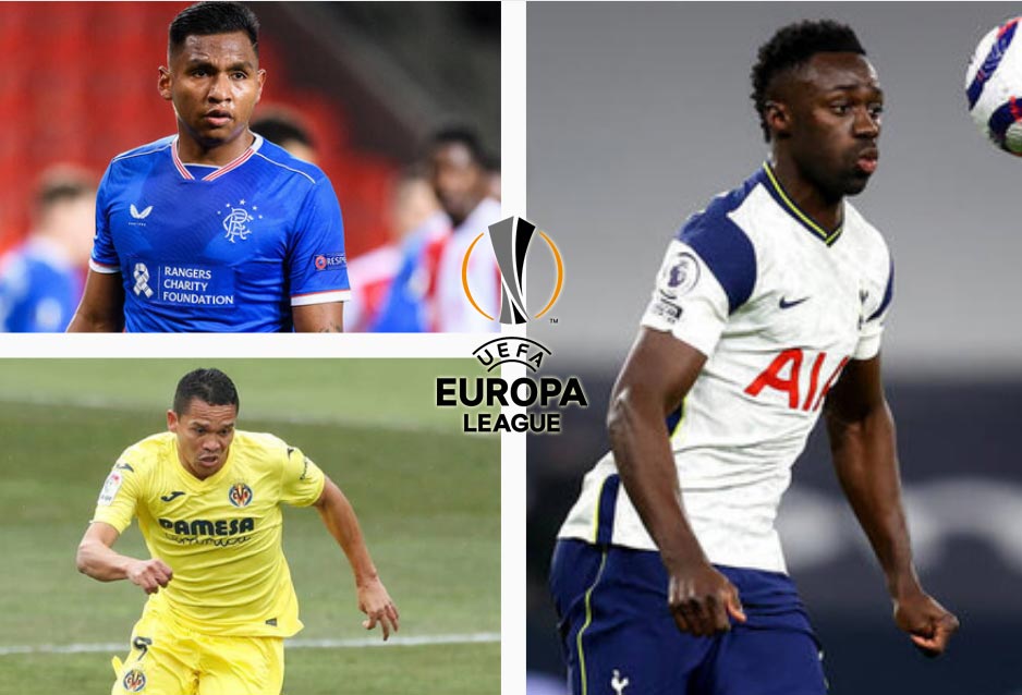Europa League: el uno por uno de los colombianos en octavos
