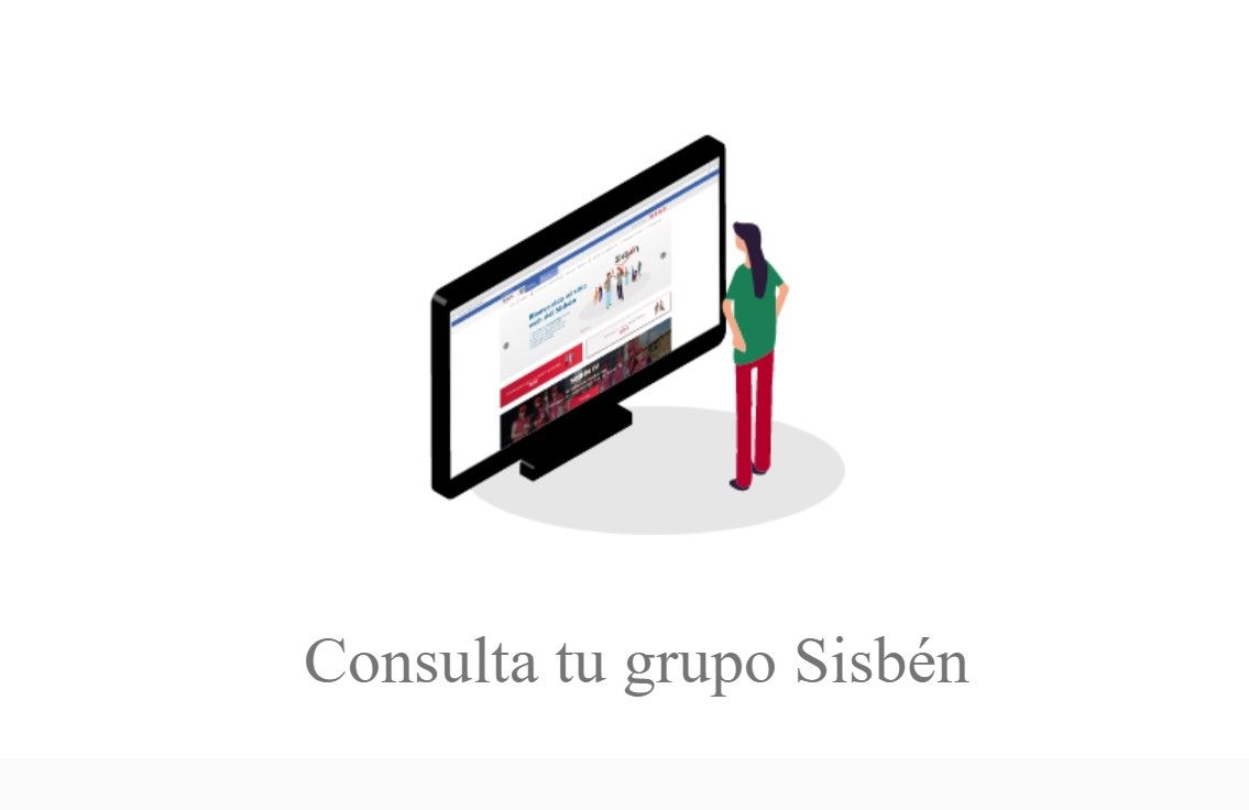Fácil y rápido. Así se consulta su grupo en el Sisbén IV