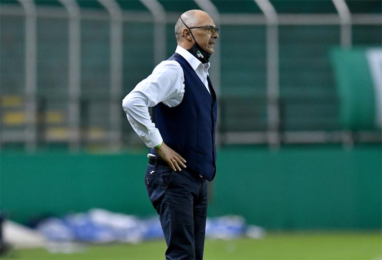 Alfredo Arias: de “el daño nos lo hicimos solos” al “nos falta la puntada final”