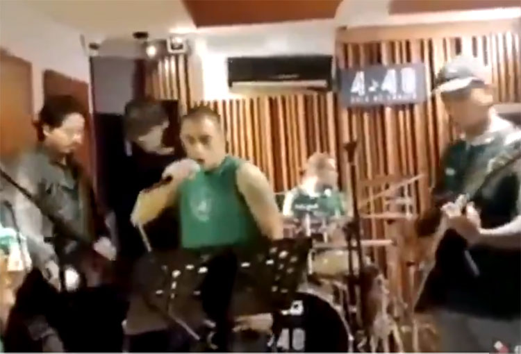 Punk contra los directivos de Deportivo Cali: "Los vamos a sacar"