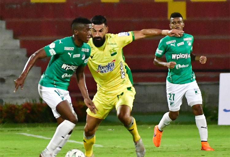 Resultado, resumen y gol: Atlético Bucaramanga vs ...
