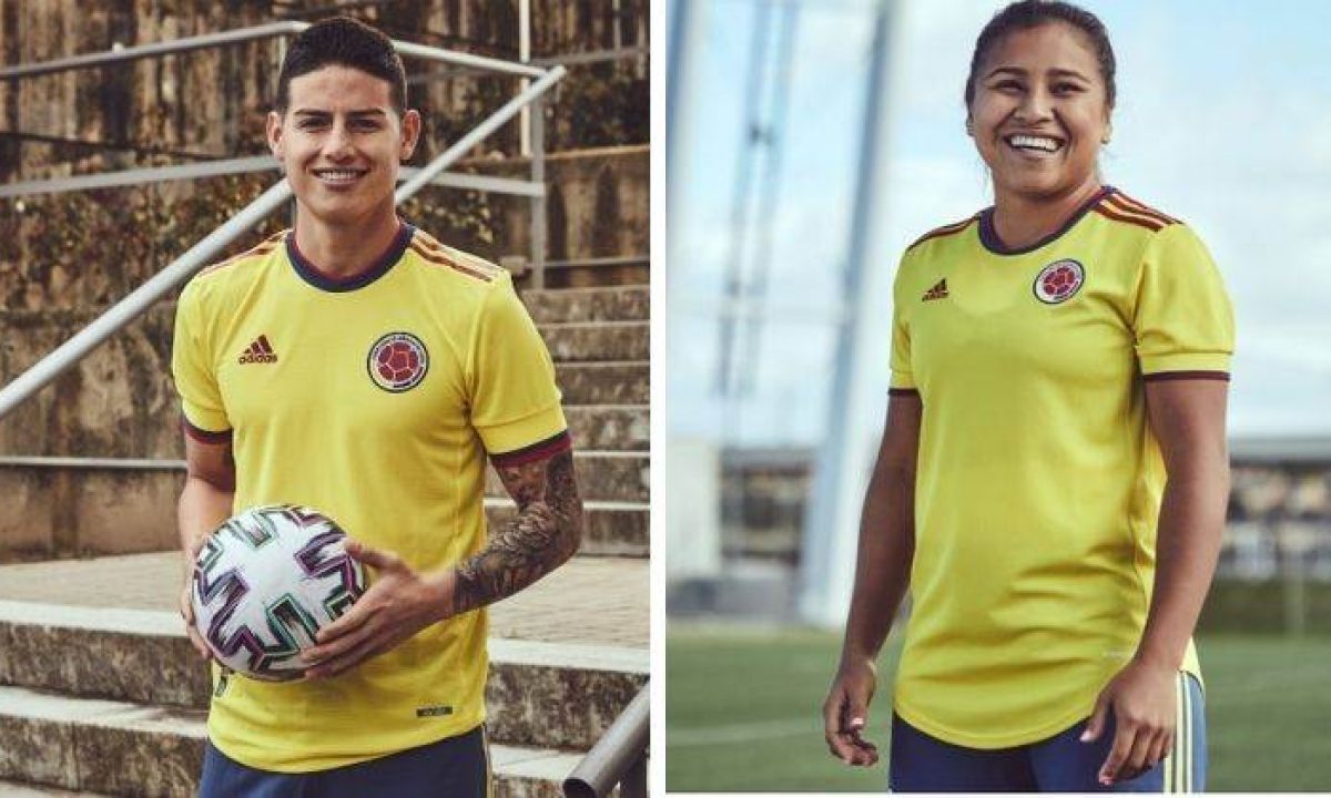 colombia camisa 2021