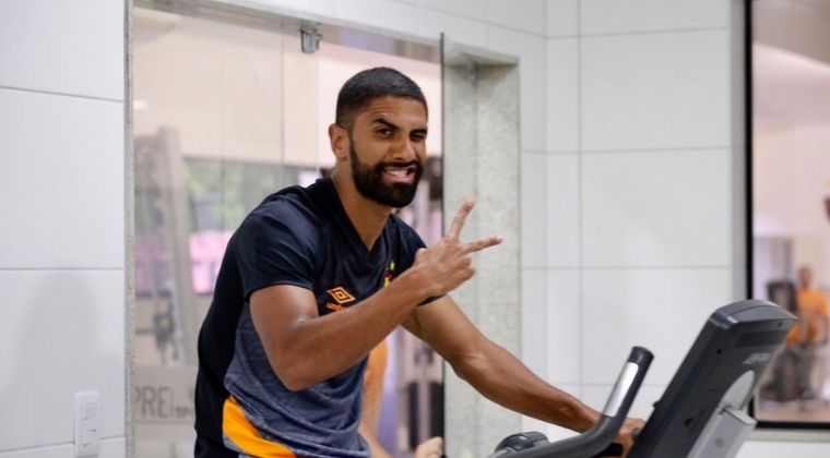 oficial: ¡El nuevo equipo de Santiago Tréllez!