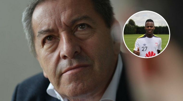 Eduardo Méndez habló del supuesto ofrecimiento de Carlos Arboleda a Atlético Nacional