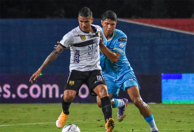 Resultado, resumen y goles: Jaguares vs. Águilas Doradas, Liga BetPlay