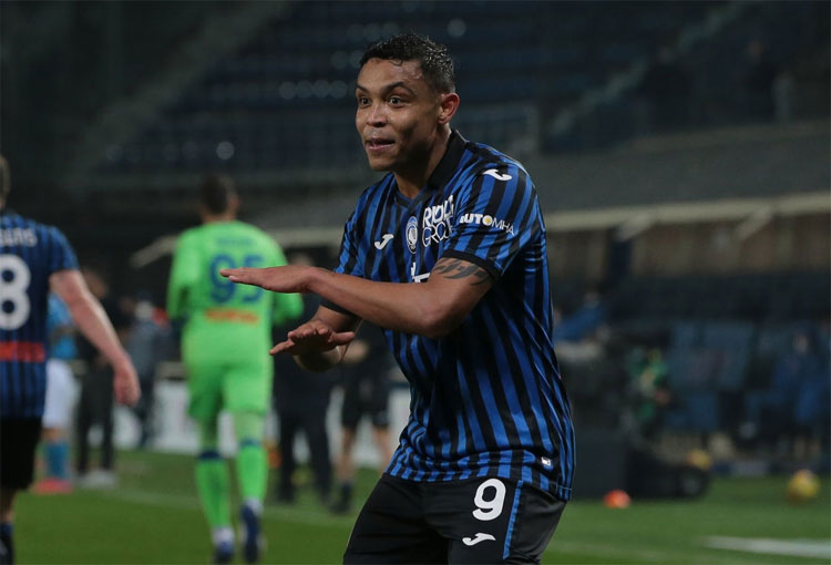 El exclusivo Top en el que están Luis Fernando Muriel y Cristiano Ronaldo