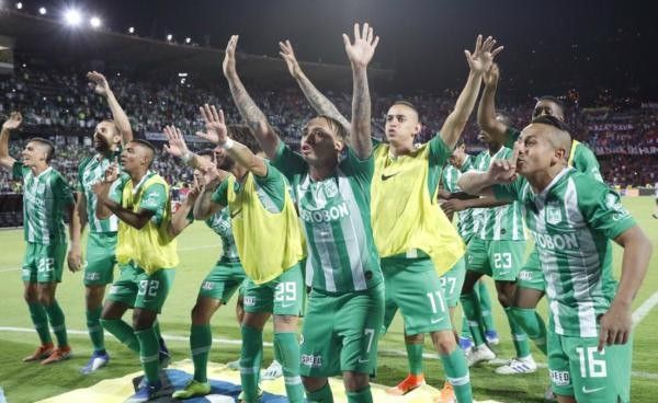 Una semana para el recuerdo verde: un regalo para los hinchas de Nacional