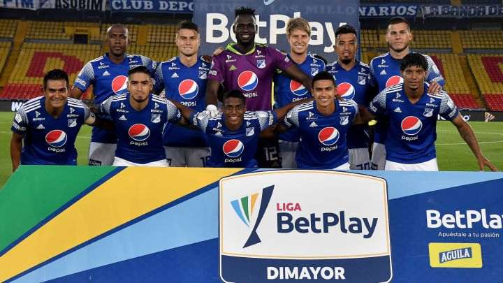 ¡A revertir la situación! Convocados de Millonarios para enfrentar a Boyacá Chicó