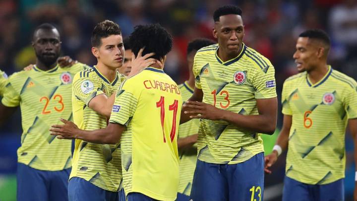 Selección Peruana: Todo sobre la convocatoria > Conoce el equipo que enfrentará a Colombia, como llegan los rivales, bajas y más