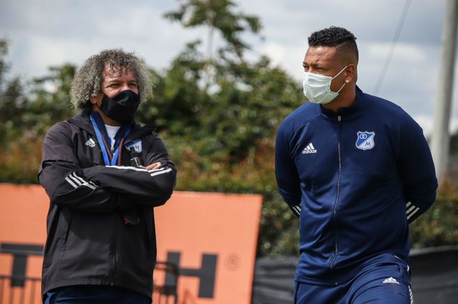 Lo que haría Millonarios con Fredy Guarín tras la riña que protagonizó