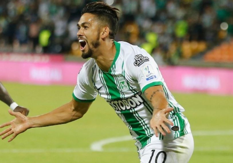 El Rifle Andrade Llegaria Hoy Mismo A Barranquilla Para Unirse A La Seleccion Colombia