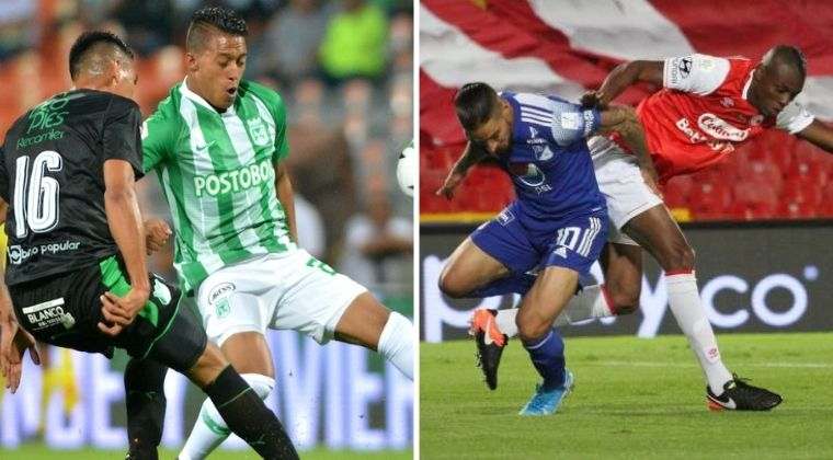 Así se jugará la decisiva fecha 18 de la Liga BetPlay I-2021