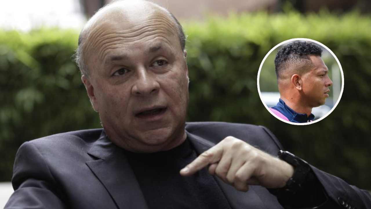Carlos Antonio Vélez y su dura arremetida contra Fredy Guarín y quienes lo respaldaron