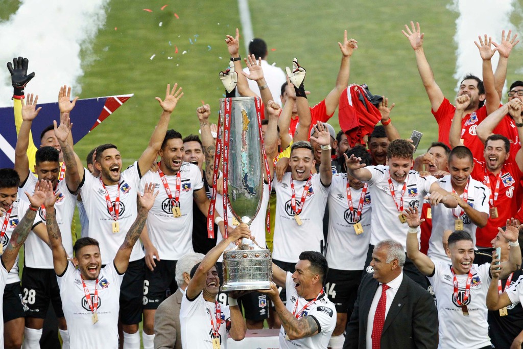 Los ocho clubes más ganadores de la Liga de Chile Futbolete