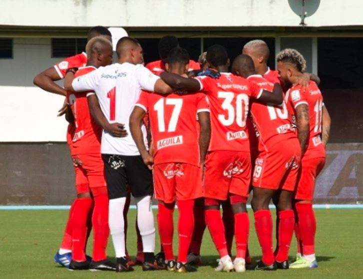 Convocados de América de Cali para enfrentar a La Equidad