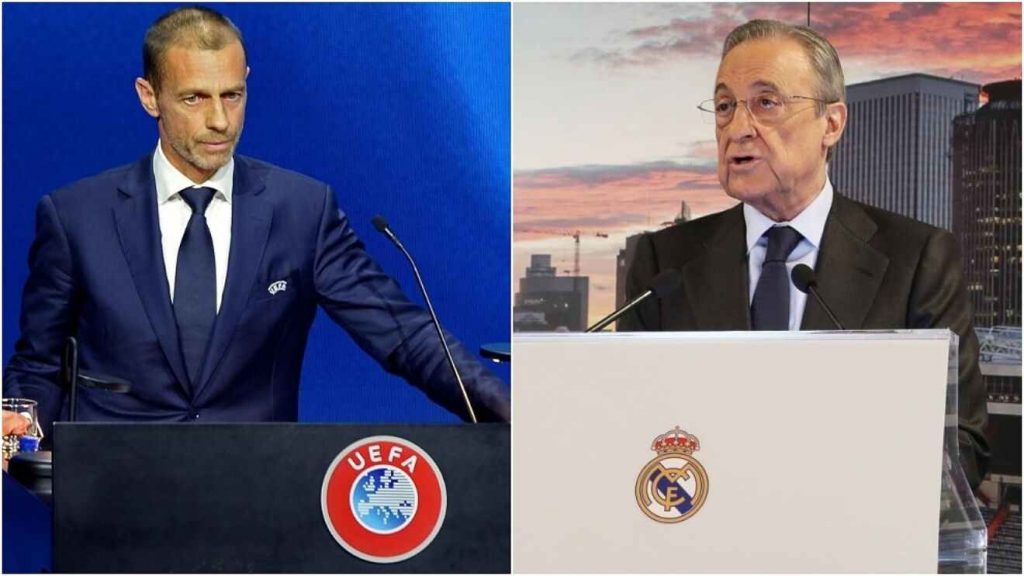 ¿El Real Madrid vs. Chelsea de Champions no se jugaría?