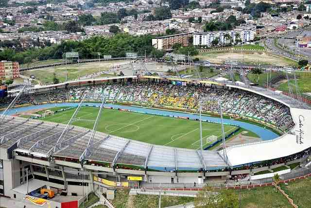 El estadio de Armenia no estará habilitado para América de Cali