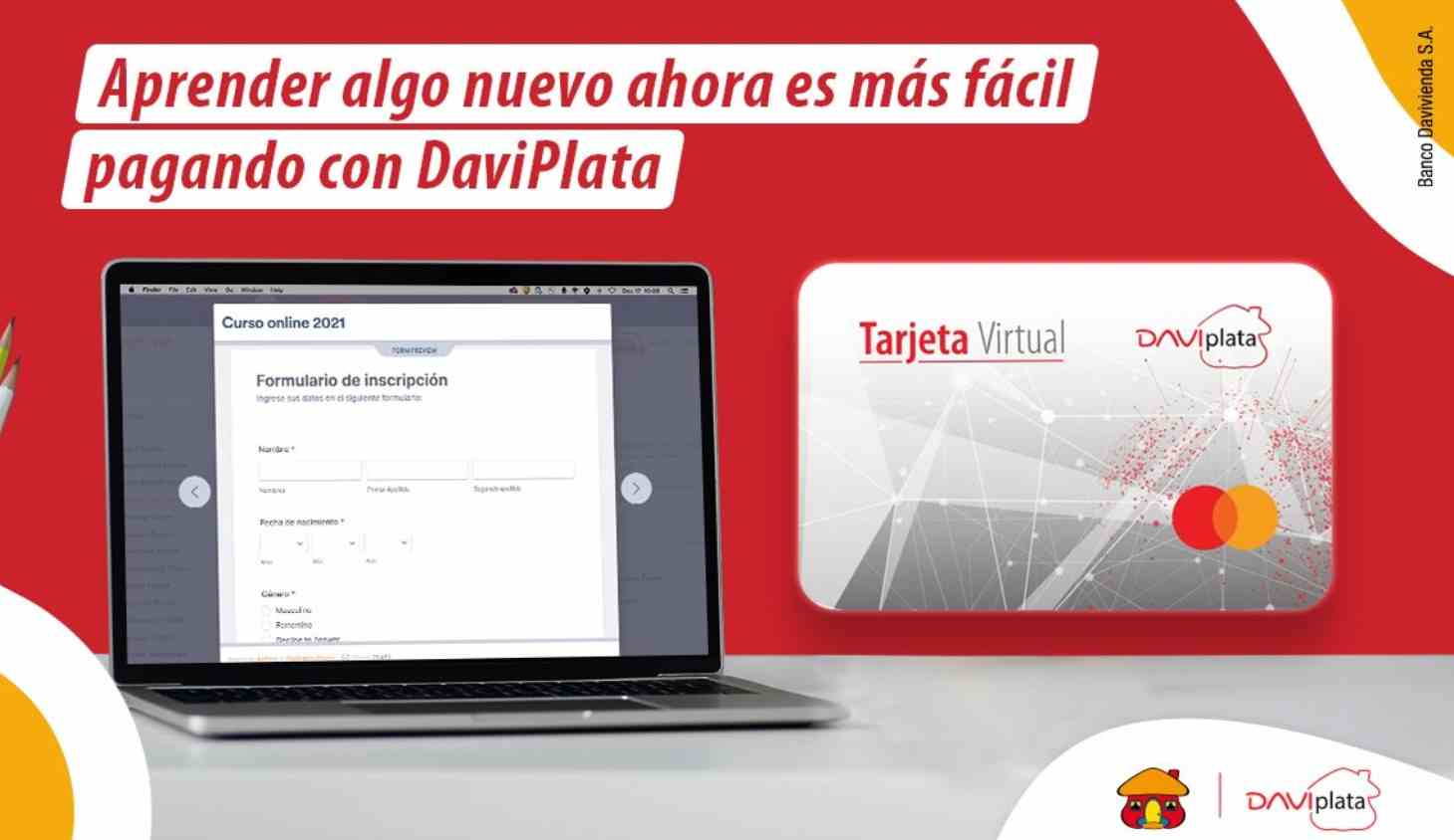 Fecha de pago en Daviplata para el Ingreso Solidario de abril