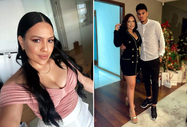 Geraldine Ponce, Luis Díaz, FC Porto, Junior FC, Selección Colombia, Viralgol