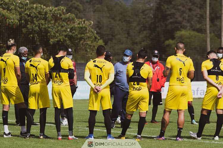 ¡Confirmado! Jugador del DIM no será convocado vs. Alianza Petrolera