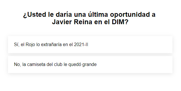 ¿Que Javier Reina siga en Medellín o que el DT Hernán Darío 'Bolillo' Gómez pida la contratación de un nuevo volante de creación?