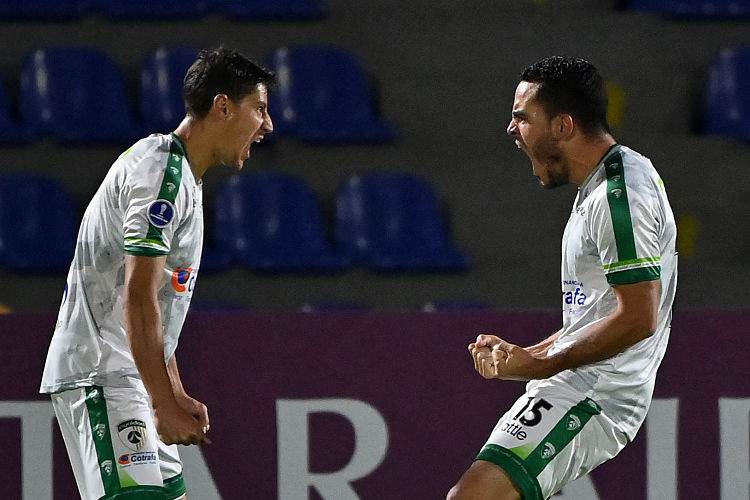 La Equidad consiguió el tiquete a la fase de grupos de la Copa Sudamericana