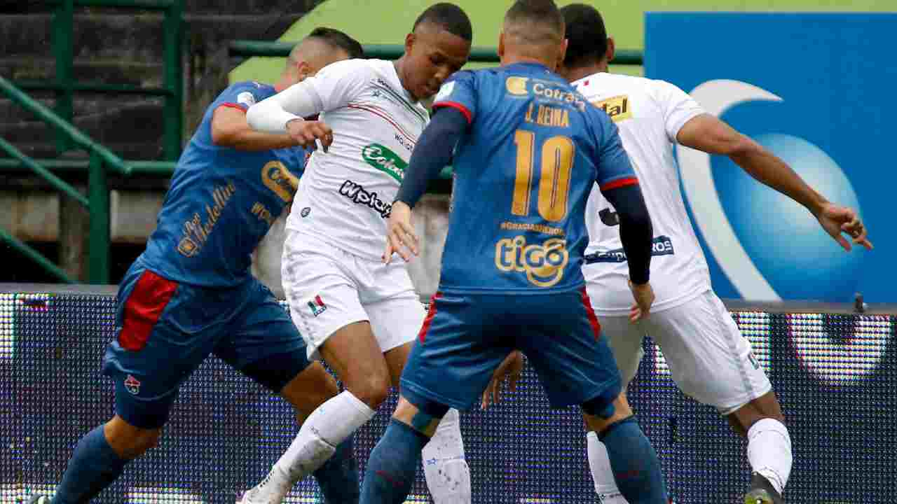 Lo que debe esperar América con el juego entre Once Caldas ...