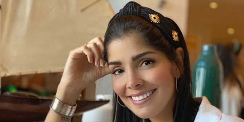 Mensaje de Andreina Fiallo… ¿Tendrá que ver con Fredy Guarín?