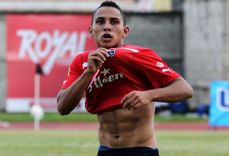 Ray Vanegas, Deportivo Independiente Medellín, DIM, fichajes DIM 2021-II