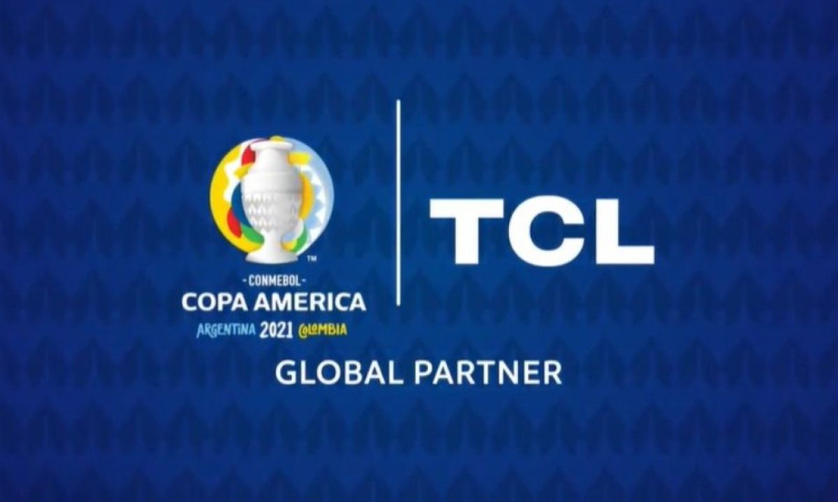 Tcl Anuncia Patrocinio Para La Copa America 2021