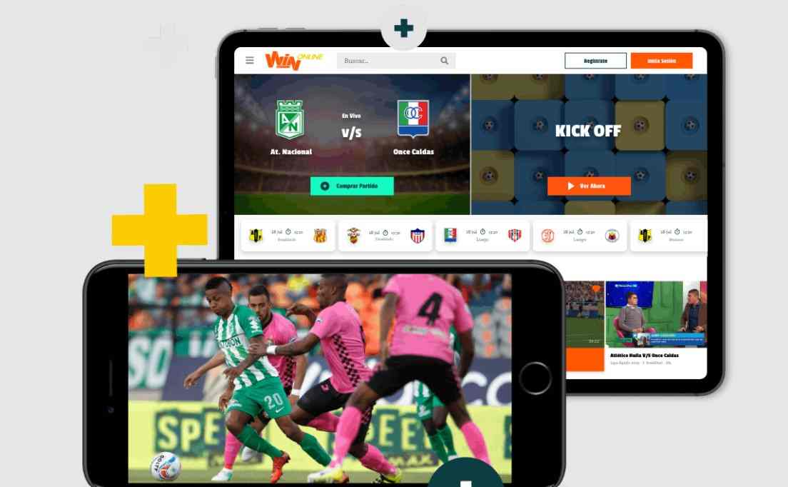 Win Sports transmitirá la UEFA Euro 2020