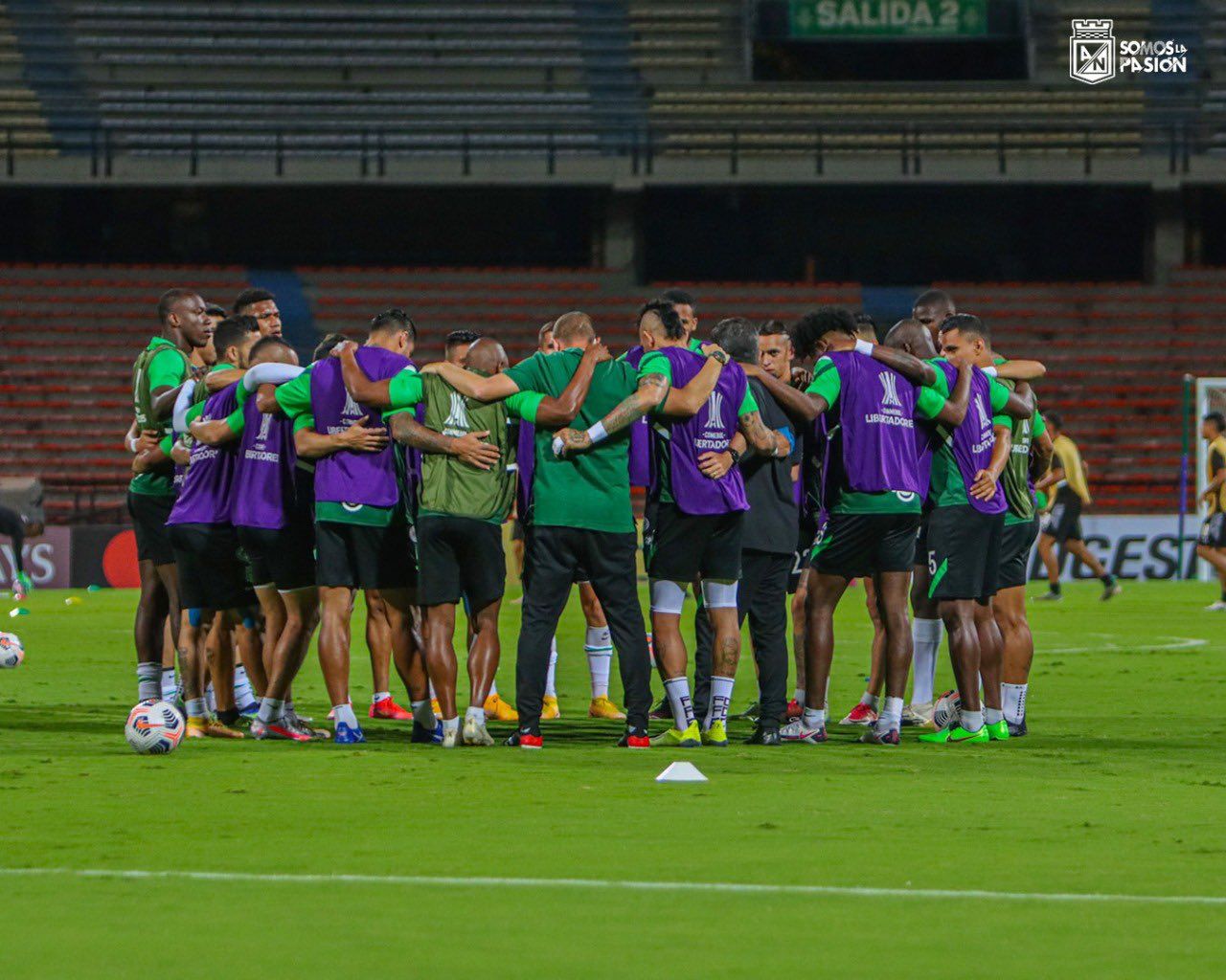 Argentinos Jrs.  Atlético Nacional : Atletico Nacional vs Argentinos Juniors EN VIVO ESPN 2 ...