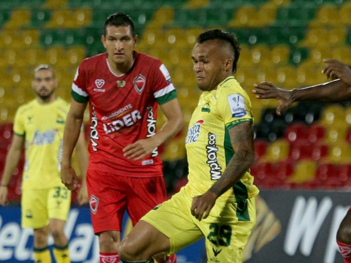 Resultado Resumen Y Gol Atletico Bucaramanga Vs Patriotas Liga Betplay