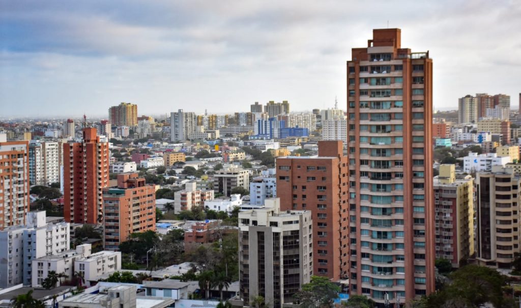 Las Ciudades Mas Importantes De Colombia