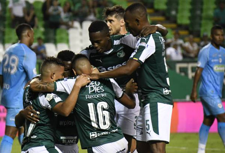 La última vez que Deportivo Cali ganó por 4 goles