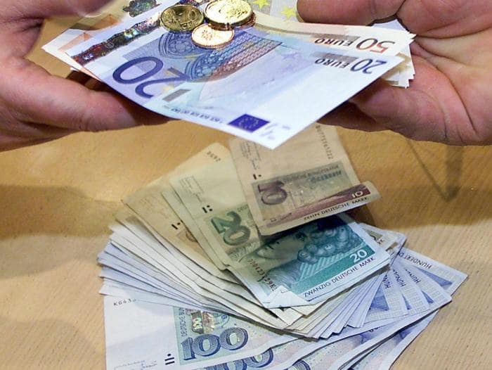 Así está el precio del Euro en Colombia este jueves 22 de ...