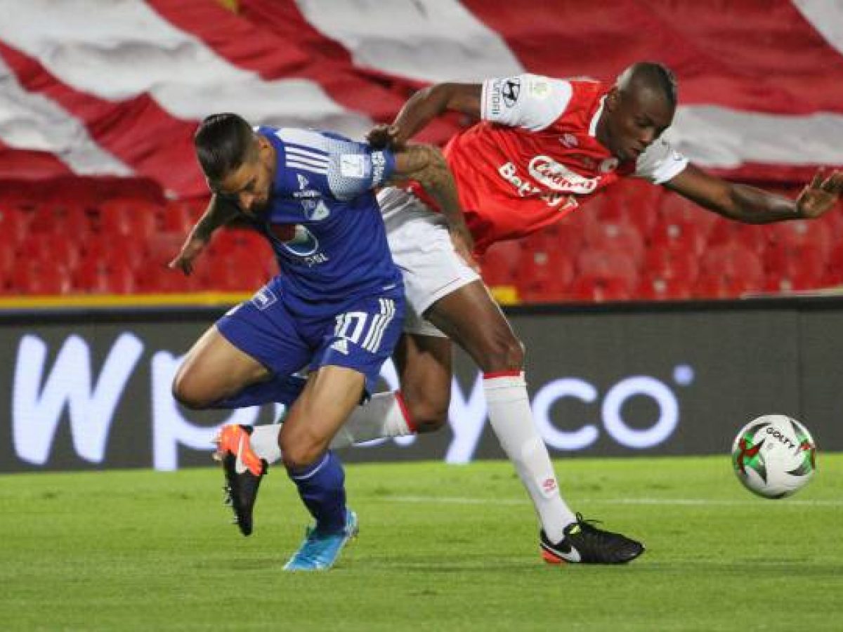 Santa Fe Vs Millonarios Gamero Analizo El Clasico Y Conto Las Novedades Que Tendria