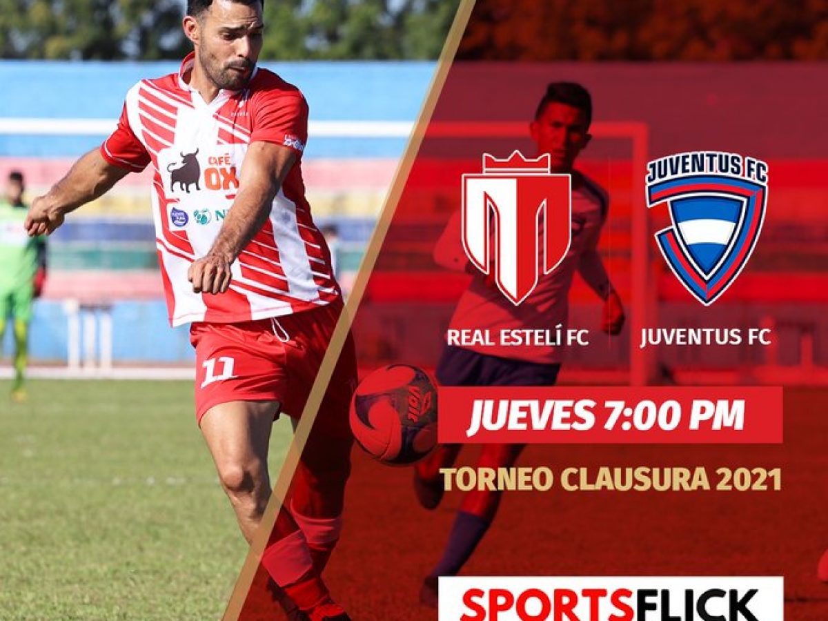 Real esteli vs juventus Clearance