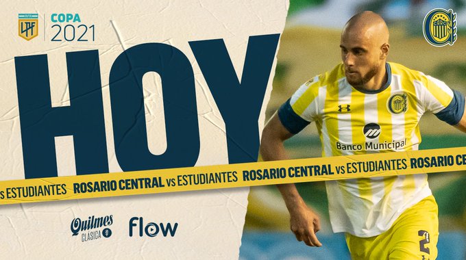 Ver en vivo Rosario Central vs Estudiantes por la jornada ...