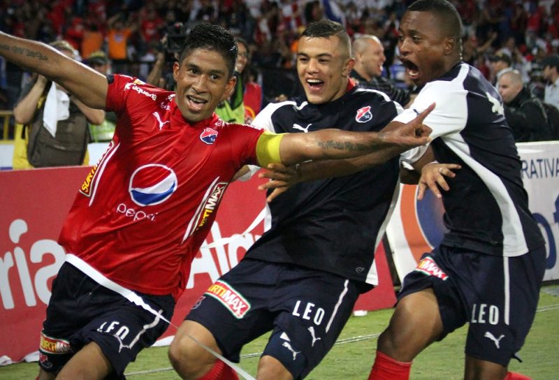 Christian Marrugo, fichajes DIM 2021-II, Deportivo Independiente Medellín, DIM