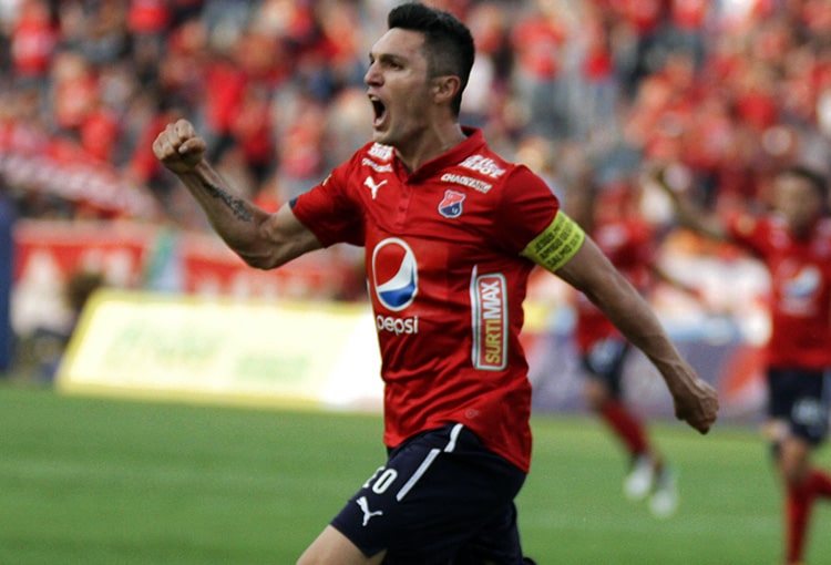 Daniel Torres, fichajes DIM 2021-II, Deportivo Independiente Medellín, DIM