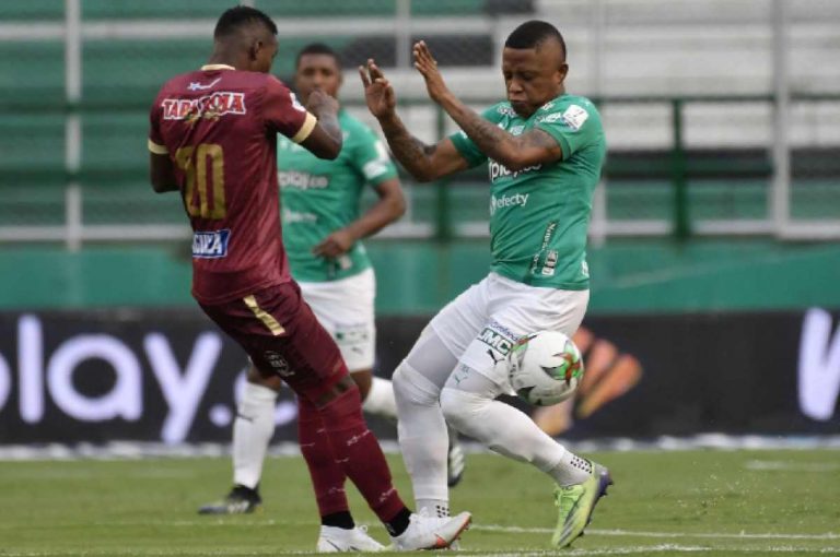 Deportivo Cali y su propuesta para el partido ante ...