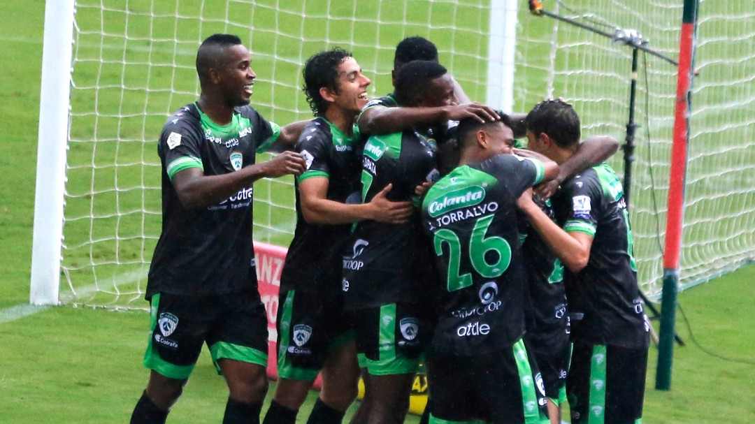 El estadio Centenario acogerá La Equidad vs. Lanús
