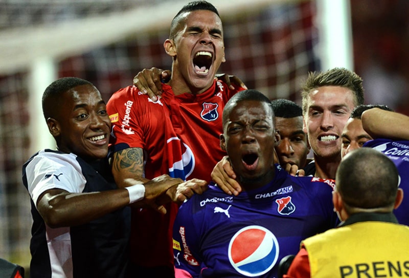 Juan Camilo Saiz, fichajes DIM 2021-II, Deportivo Independiente Medellín, DIM