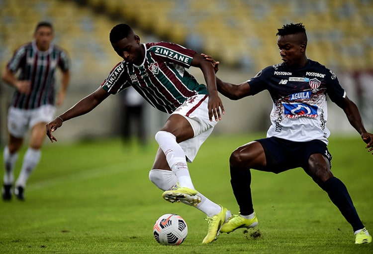 Posiciones Del Grupo D De La Copa Libertadores 2021 Tras Fluminense Vs Junior