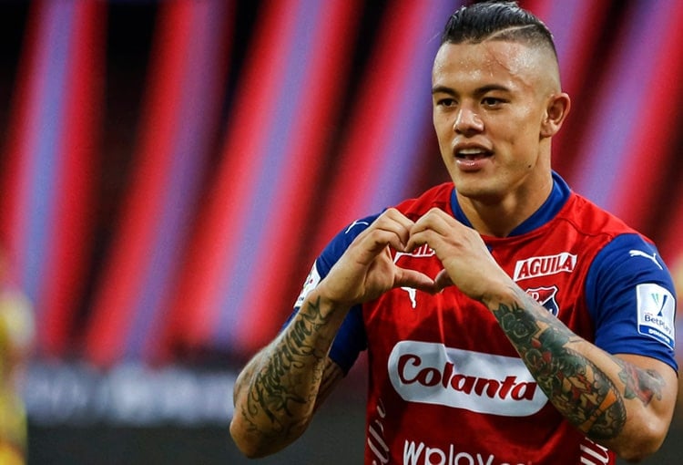 Leonardo Castro, fichajes DIM 2021-II, Deportivo Independiente Medellín, DIM
